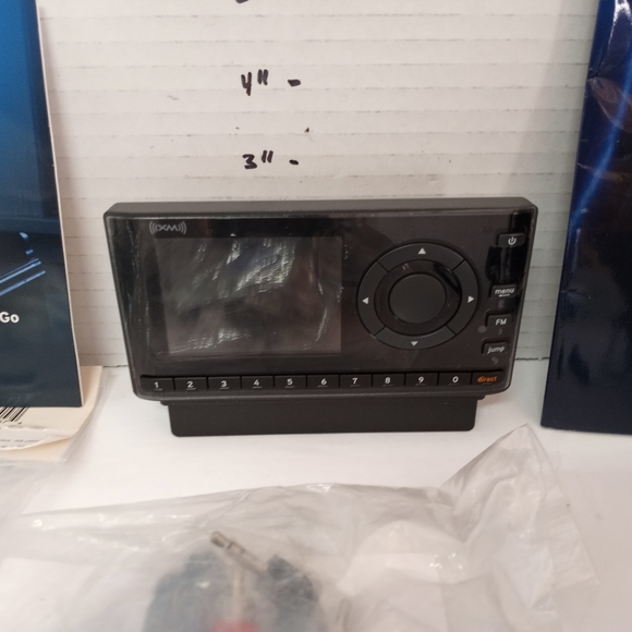 SiriusXM radio XM Onyx radio and vehicle kit - Picture 8 of 8